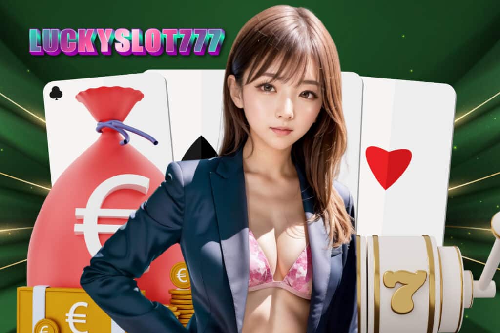luckyslot777 slot
