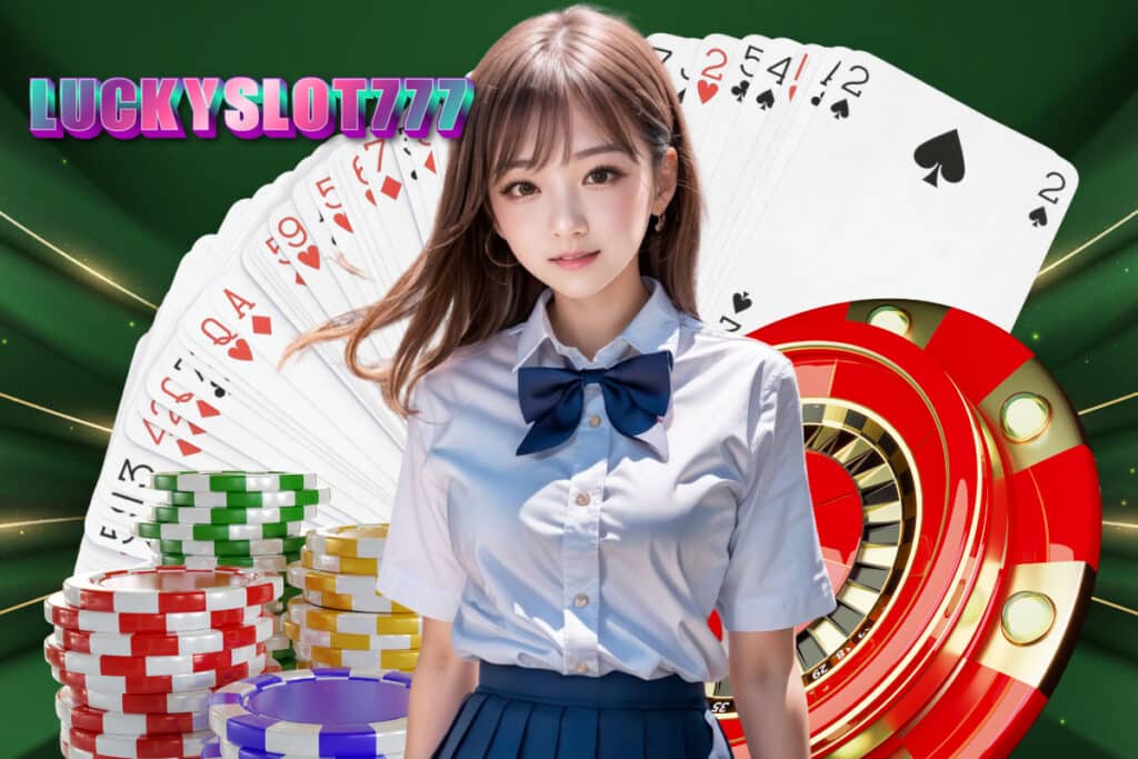 luckyslot777 true wallet